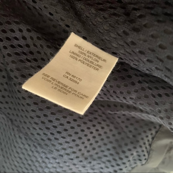 Free People Lightweight utility jacket belted windbreaker - Picture 6 of 8